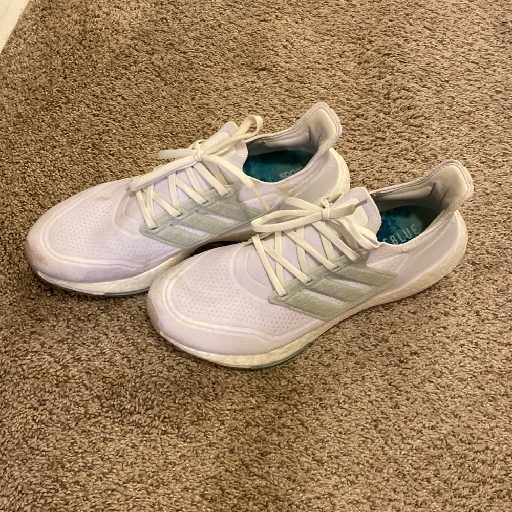 Adidas Parley Primeblue ultra boost mens 10